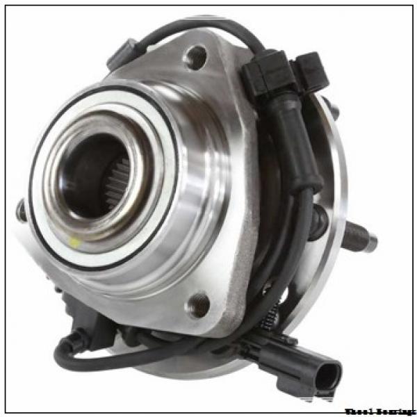 Toyana CRF-32306 A wheel bearings #1 image