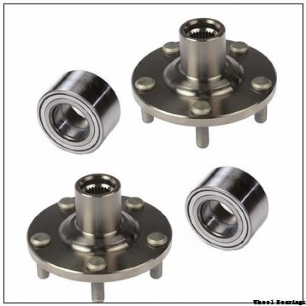 Toyana CX252 wheel bearings #3 image