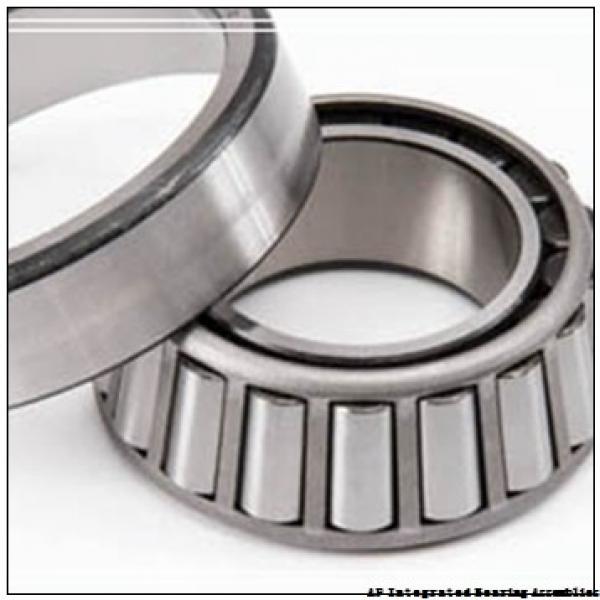 Axle end cap K85521-90010 Backing ring K85525-90010        compact tapered roller bearing units #1 image