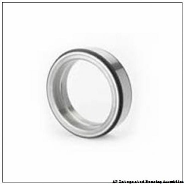 Axle end cap K85521-90011 Backing ring K85525-90010        Integrated Assembly Caps #3 image