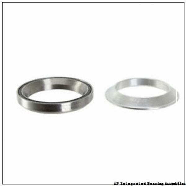 Axle end cap K85510-90011 Backing ring K85095-90010        compact tapered roller bearing units #1 image