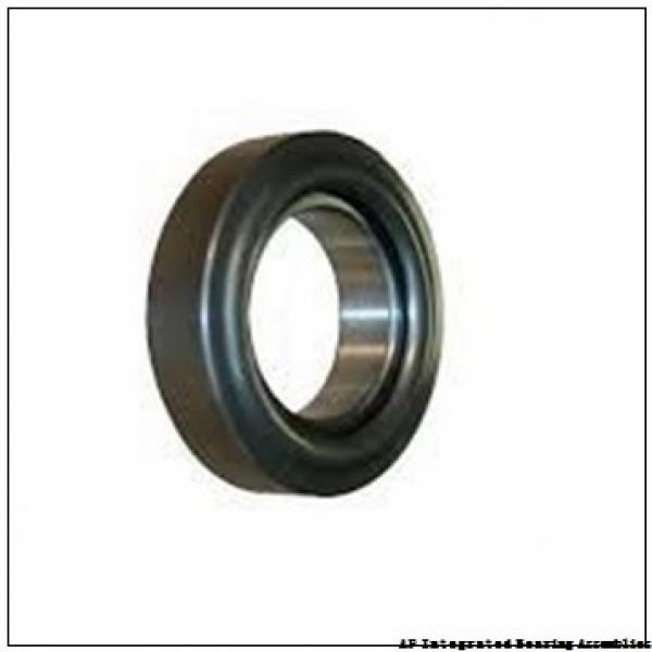 Axle end cap K85510-90011 Backing ring K85095-90010        compact tapered roller bearing units #2 image