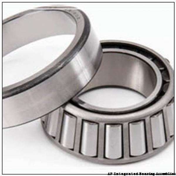 Axle end cap K85521-90010 Backing ring K85525-90010        compact tapered roller bearing units #3 image