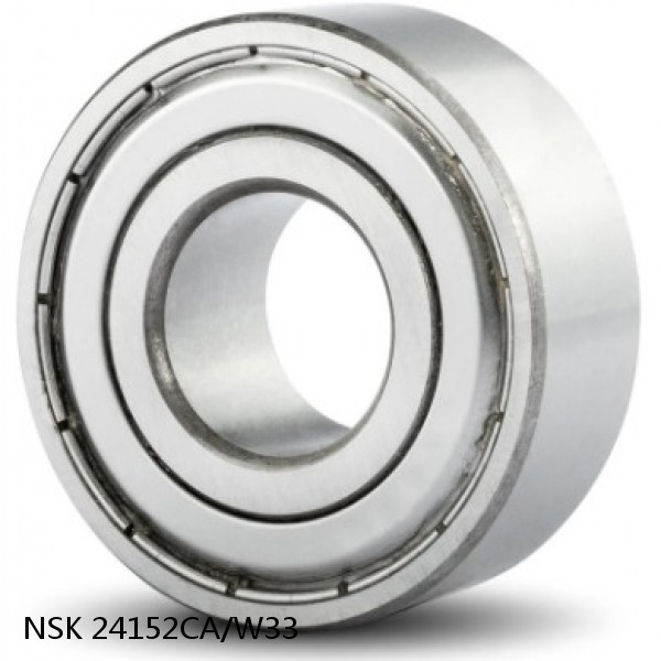 24152CA/W33 NSK Double row double row bearings #1 image