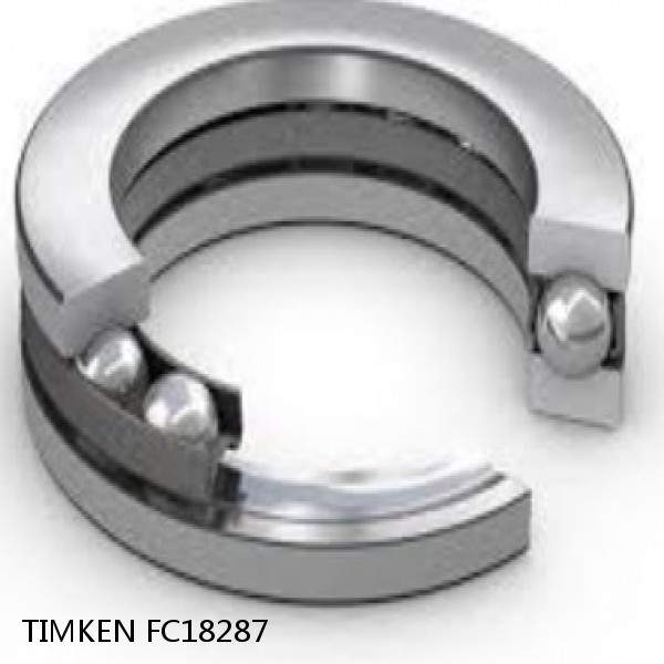 FC18287 TIMKEN Double direction thrust bearings #1 image