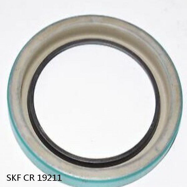 CR 19211 SKF SKF RADIAL SHAFT SEAL #1 image