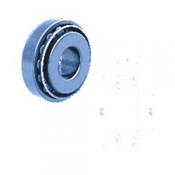 Fersa 14137A/14276 tapered roller bearings #3 image